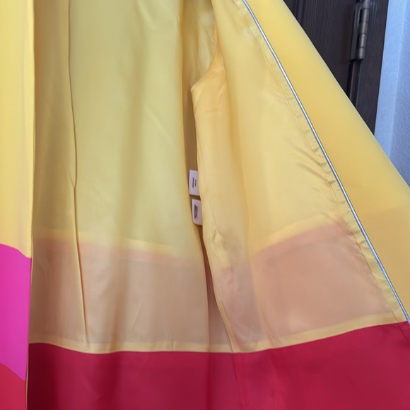 Jacket long colorful - Picture 2 of 5